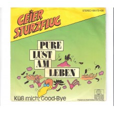 GEIER STURZFLUG - Pure Lust am Leben